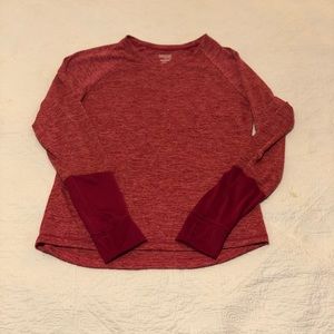 DANSKIN NOW DRIMORE SHIRT